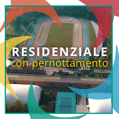 Olympic Camp Residenziale